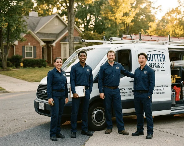 Gutter Repair company in Sinclairville, NY