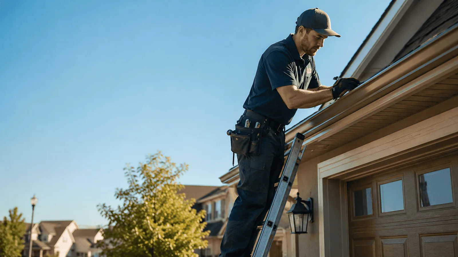 Gutter Repair in Sinclairville, NY near me